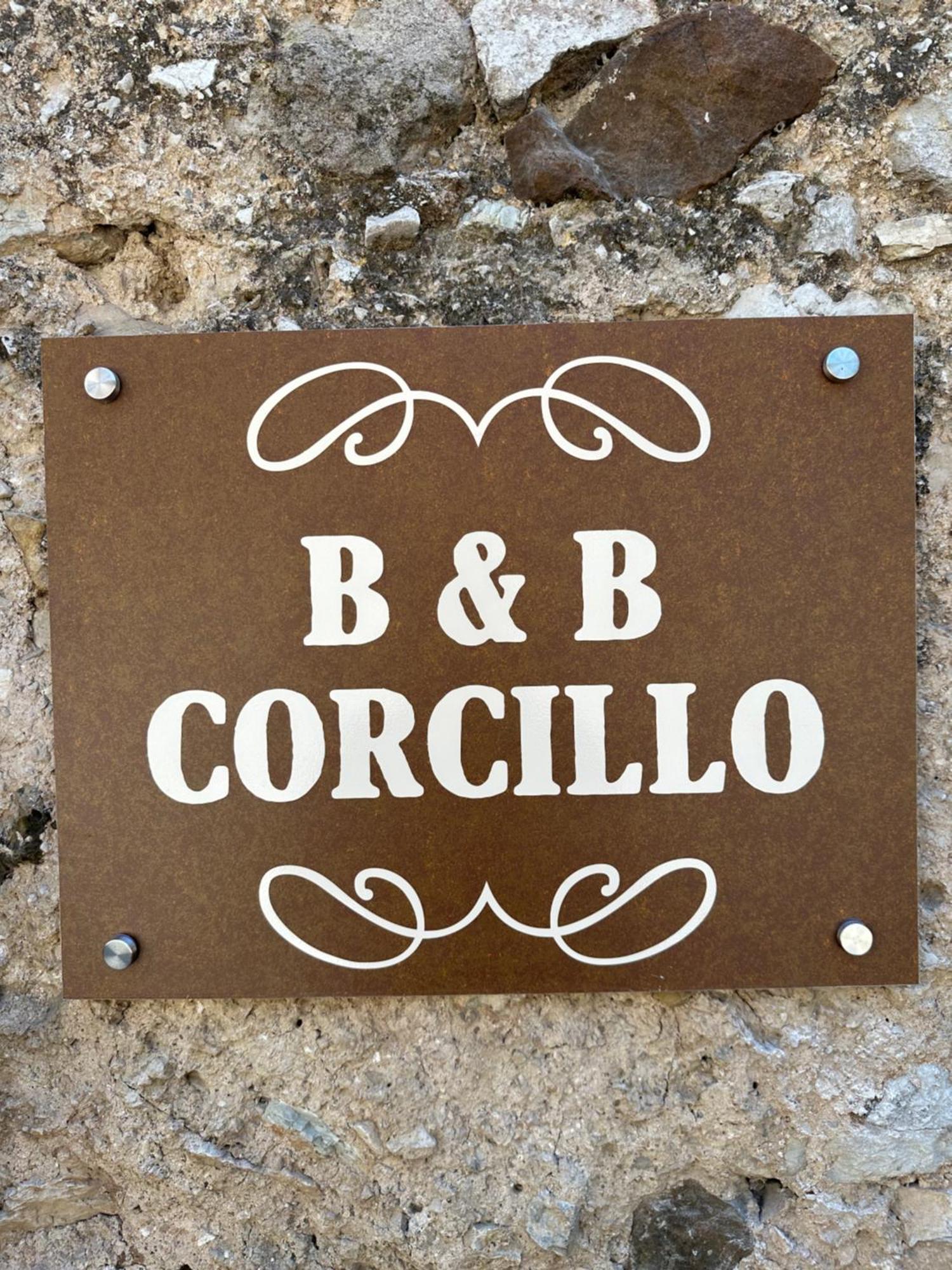 B&B Corcillo Capaccio Exterior photo